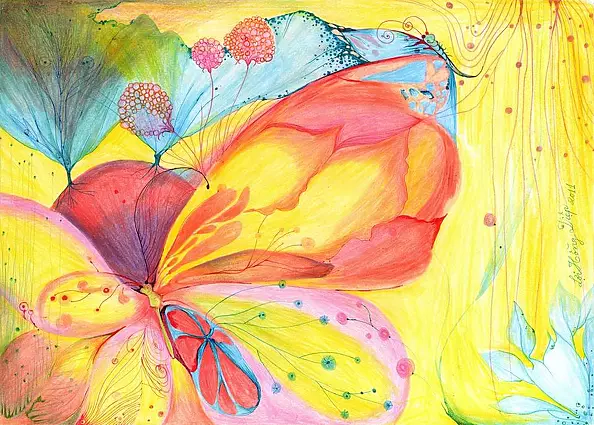 Hong Diep Loi - Flowering of orgasm