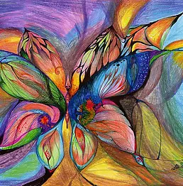 Hong Diep Loi - Flowering of orgasm