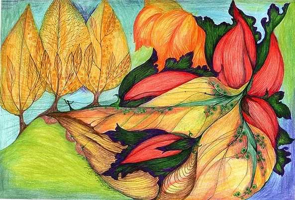 Hong Diep Loi - Flowering of orgasm