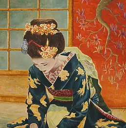 Katarzyna Nguyen - Kyoko