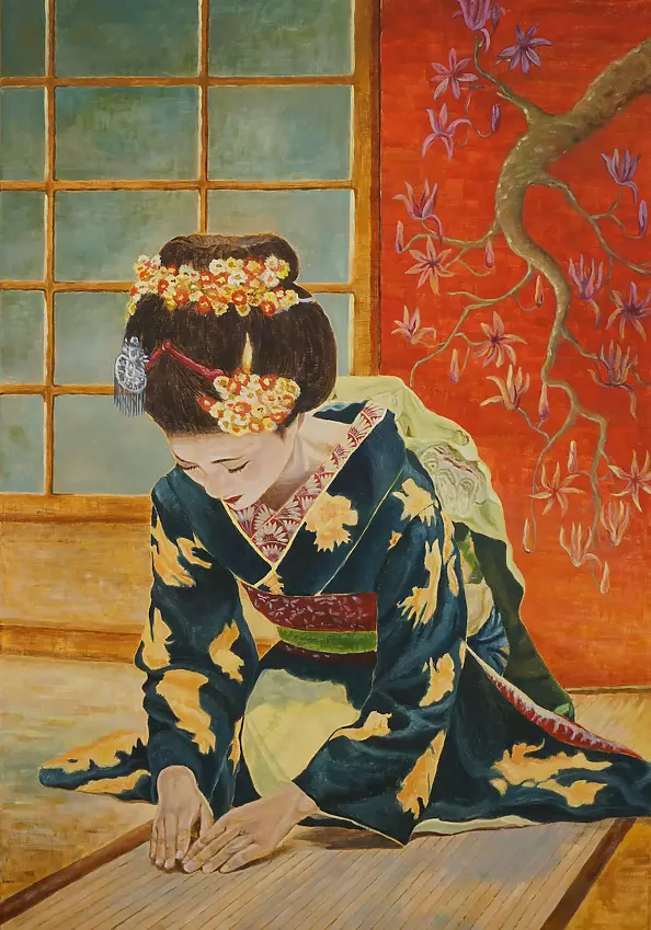 Katarzyna Nguyen - Kyoko