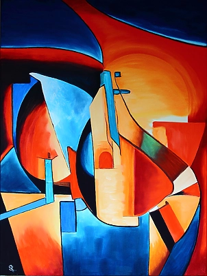 Serge R - Labyrinths of Destiny