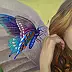 Izabela Krzyszkowska - LADY BUTTERFLY