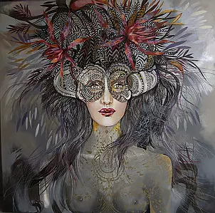 Maggie Piu - LADY Louve