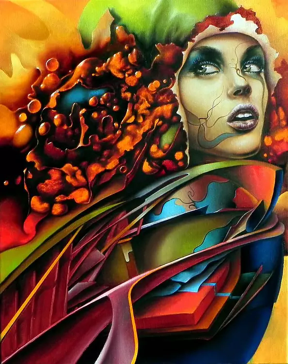 Łukasz Jaruga - LADY SECRET