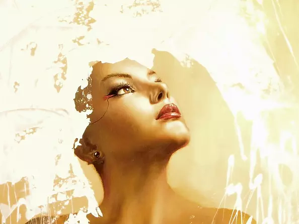 Łukasz Jaruga - LADY WHITE / White Lady