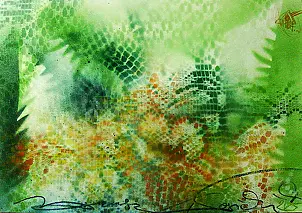 Janusz Wosiek - MEADOW IN THE CLEARING