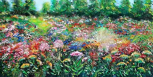 Radosław Popek - MEADOW - PANORAMA