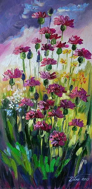 Dorota Łaz - ŁĄKA