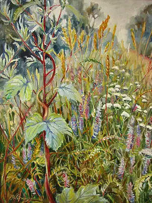 Małgorzata Wójtowicz Cichoń - MEADOW