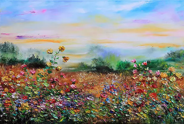 Radosław Popek - ŁĄKA 