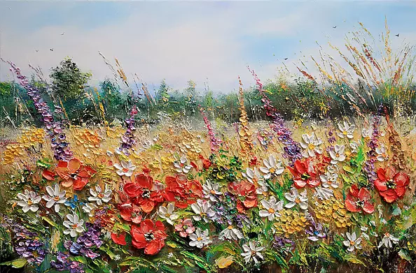 Radosław Popek -  ŁĄKA 