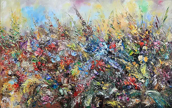 Radosław Popek -  ŁĄKA