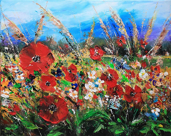 Radosław Popek - ŁĄKA