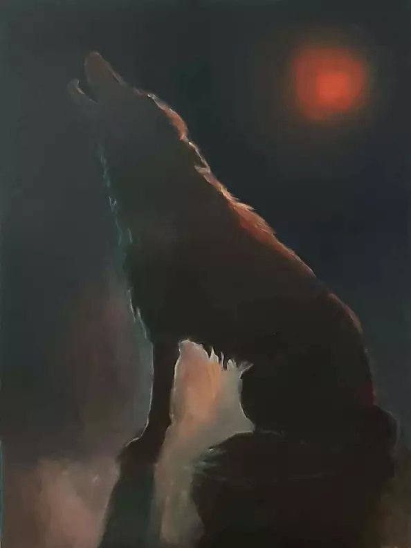 Agnieszka Słowik Kwiatkowska - LAMENT