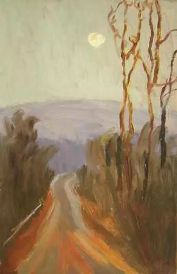 . Ultramaryna - LANDSCAPE B