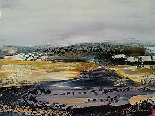 Nelu Gradeanu - LANDSCAPE COLLECTION- RURAL 2