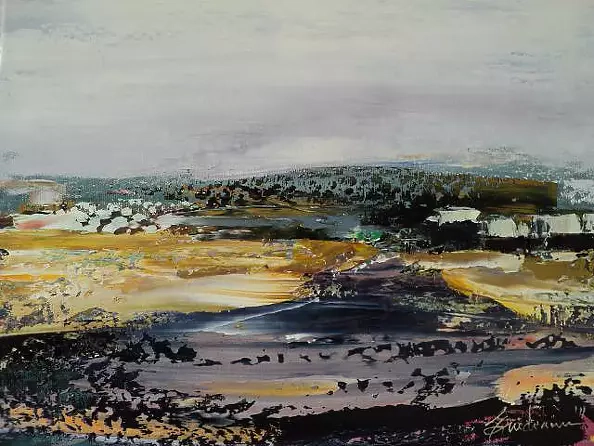 Nelu Gradeanu - LANDSCAPE COLLECTION- RURAL 2