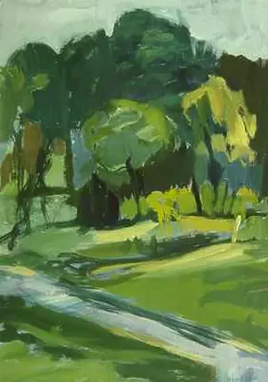 . Ultramaryna - K LANDSCAPE