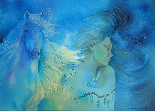 Izabela Krzyszkowska - DREAMCATCHER