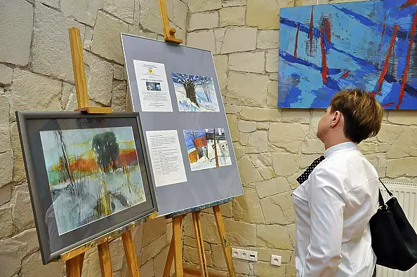 Dorota Wulczyńska-Kieloch - LAS 10