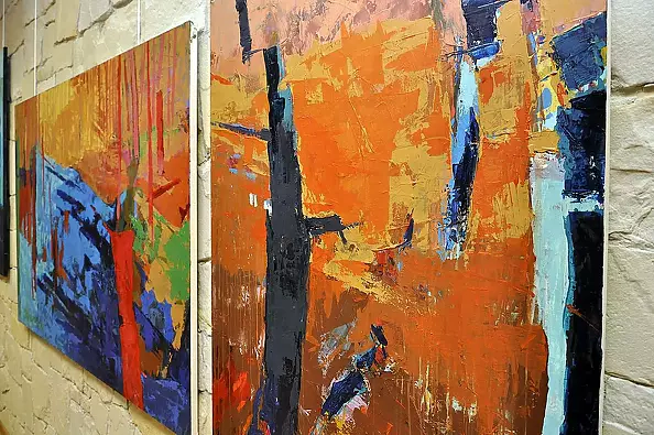 Dorota Wulczyńska-Kieloch - FOREST 5