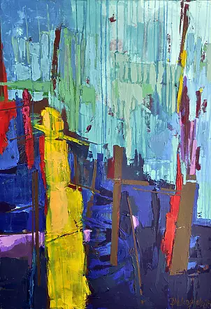 Dorota Wulczyńska-Kieloch - FOREST