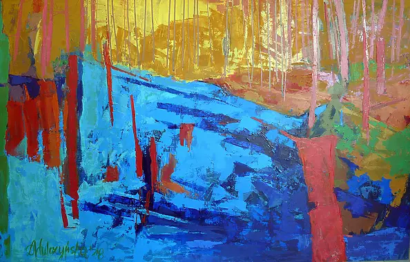 Dorota Wulczyńska-Kieloch - LAS 8