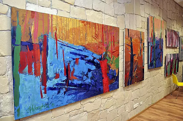 Dorota Wulczyńska-Kieloch - LAS 8