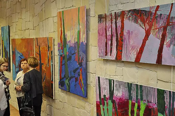 Dorota Wulczyńska-Kieloch - LAS 9