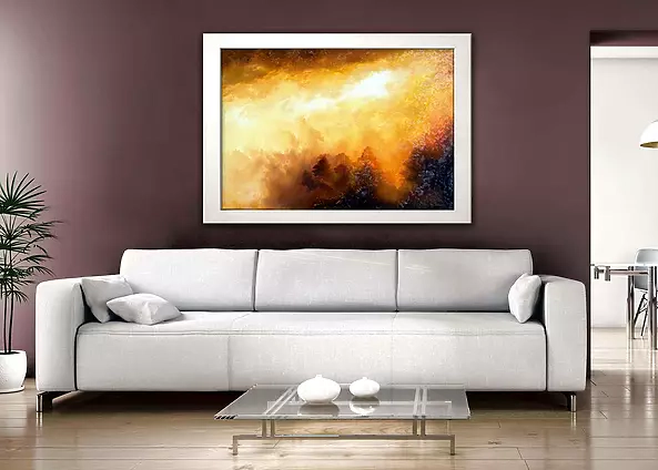 Łukasz Dziedzic - LAS OGNIA