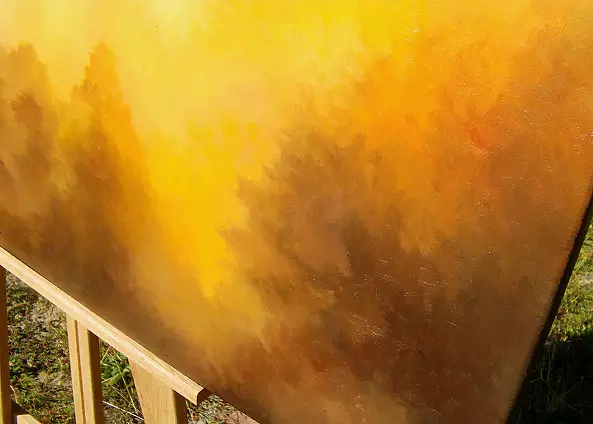 Łukasz Dziedzic - LAS OGNIA