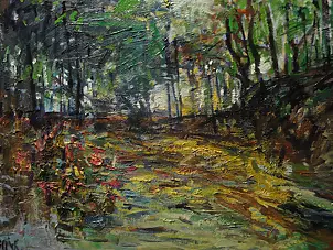 Dariusz Bożyk - FOREST