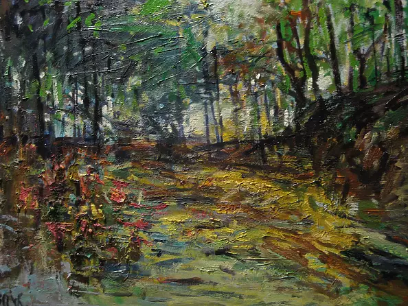 Dariusz Bożyk - FOREST