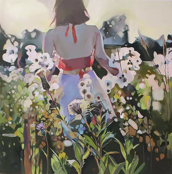 Joanna Burnat-Madejczyk - SUMMER II