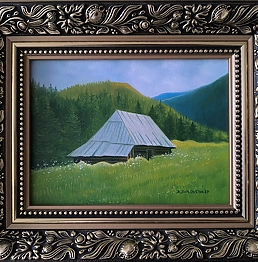 Barbara Bukowska - SUMMER IN THE JAWORZYNKA VALLEY