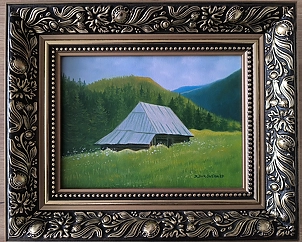 Barbara Bukowska - LATO W DOLINIE JAWORZYNKA