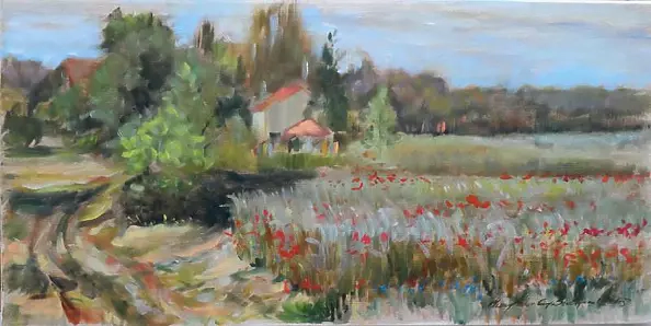 Eugeniusz Szelągowski - SUMMER IN Negro