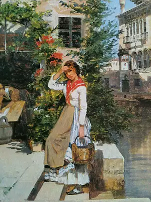 Marek Kubski - LATO W WENECJI.