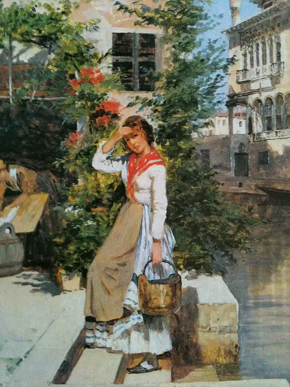 Marek Kubski - LATO W WENECJI.