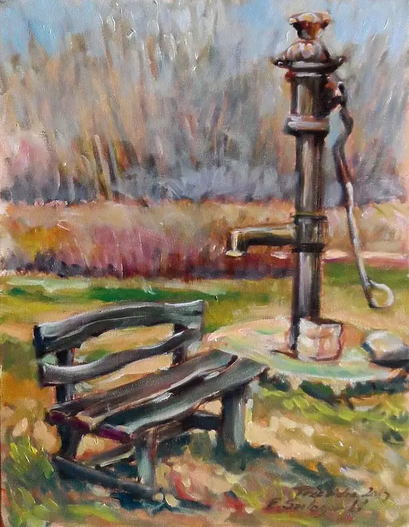 Eugeniusz Szelągowski - ŁAWECZKA