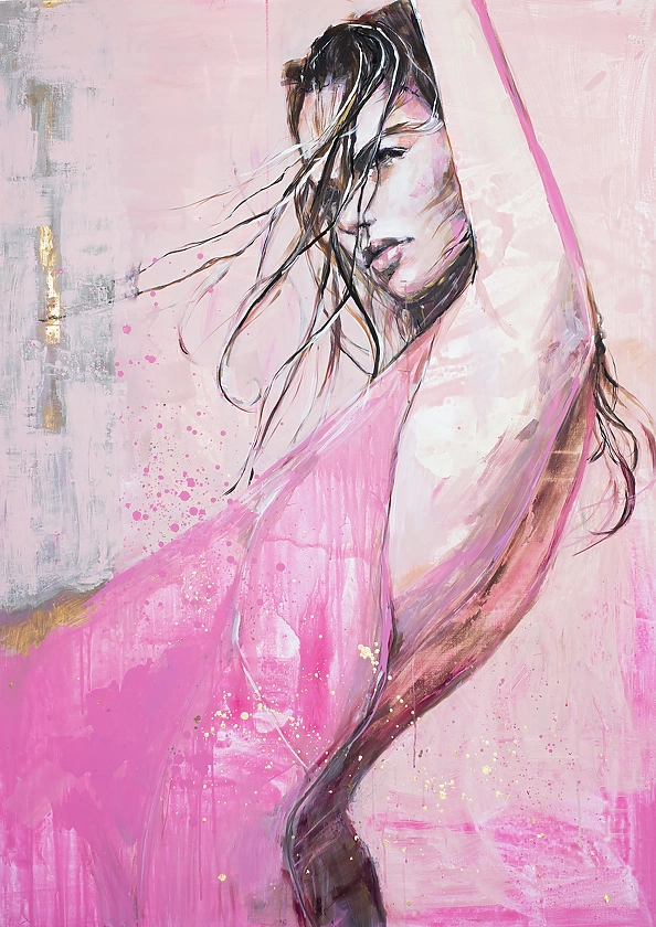 Sylwia Kalinowska - "LAZY SUMMER DAYS..."