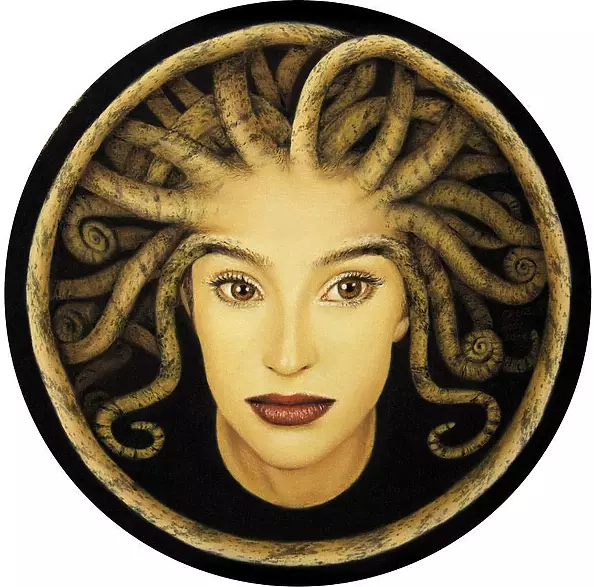 Kriz Cruz -  LA PIOVRA