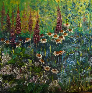 Krystyna Ruminkiewicz - Meadow