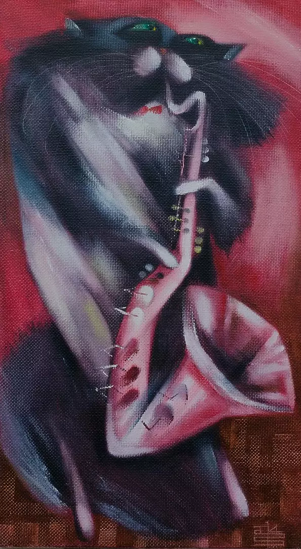 Simakov Vladimir - L.Amstrong