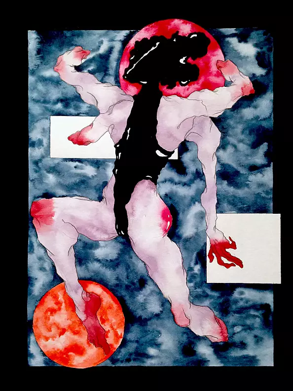 Kajetan Von Kazanowsky - LEATHER