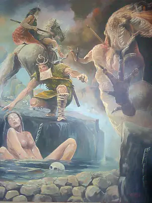 Marek Kubski - LEGEND