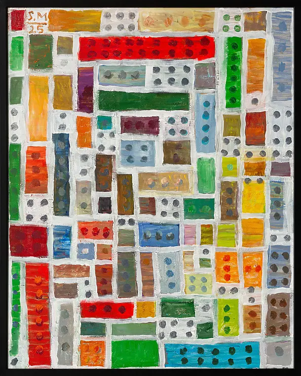 Stanisław Młodożeniec - LEGO