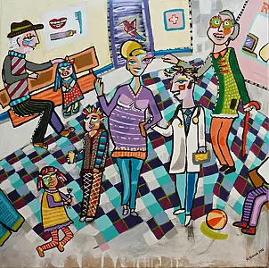 Magdalena Giesek - LEKARZ RODZINNY