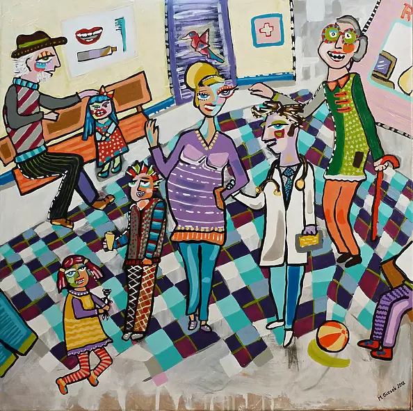 Magdalena Giesek - LEKARZ RODZINNY